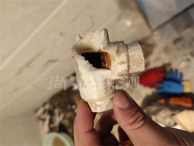 滕州自来水管道漏水检测